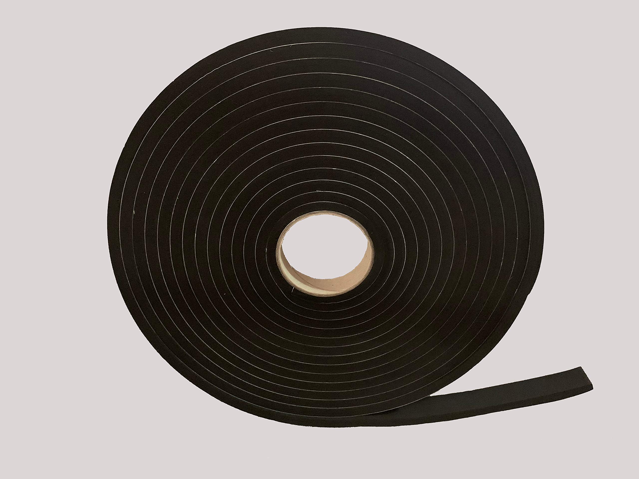 Advanced Acoustics EPDM Resilient Sealant Tape - 25mm by 10mm thick by 10m long Roll