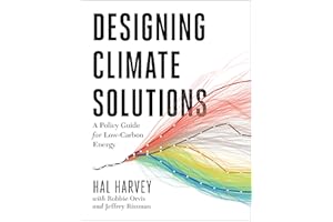 Designing Climate Solutions: A Policy Guide for Low-Carbon Energy