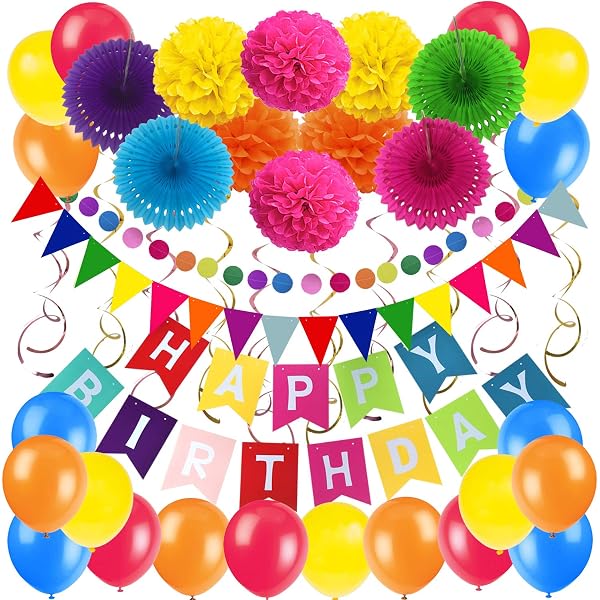 Happy 13th Birthday Banner Backdrop - 6x4 Ft Green & Silver Decor For Teen Party, With Hanging Ribbon