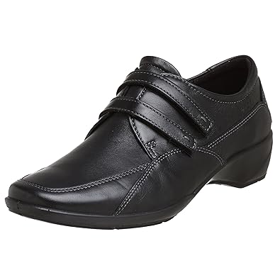 ecco dublin black