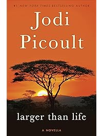 Larger Than Life (Novella) (Kindle Single)