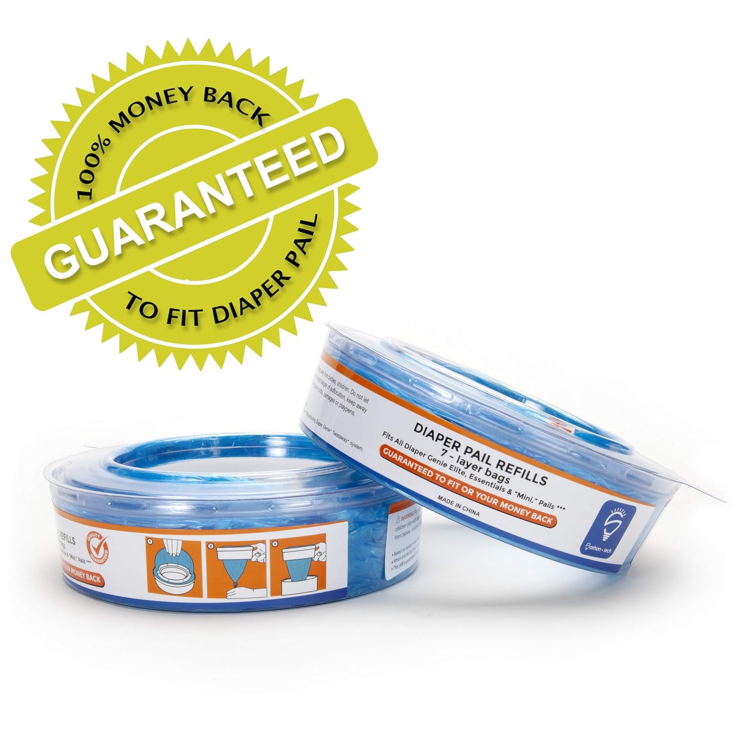 diaper genie mini pail