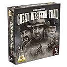 Great Western Trail Board Game