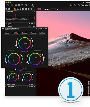 Capture one software free