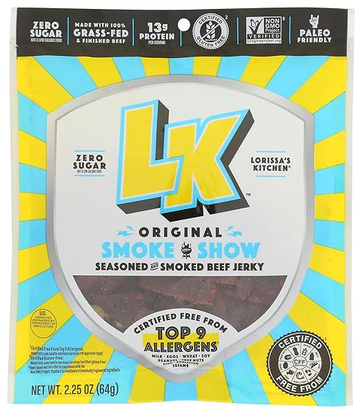 BEEF JERKY ORIGINAL