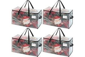 VENO Moving Bags, Comforter and Blanket Storage Bags for Closet, Moving Boxes with Lids Alternative, College Dorm Packing Sup