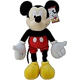 Disney Mickey Mouse Classic 15" Plush Pillow Buddy