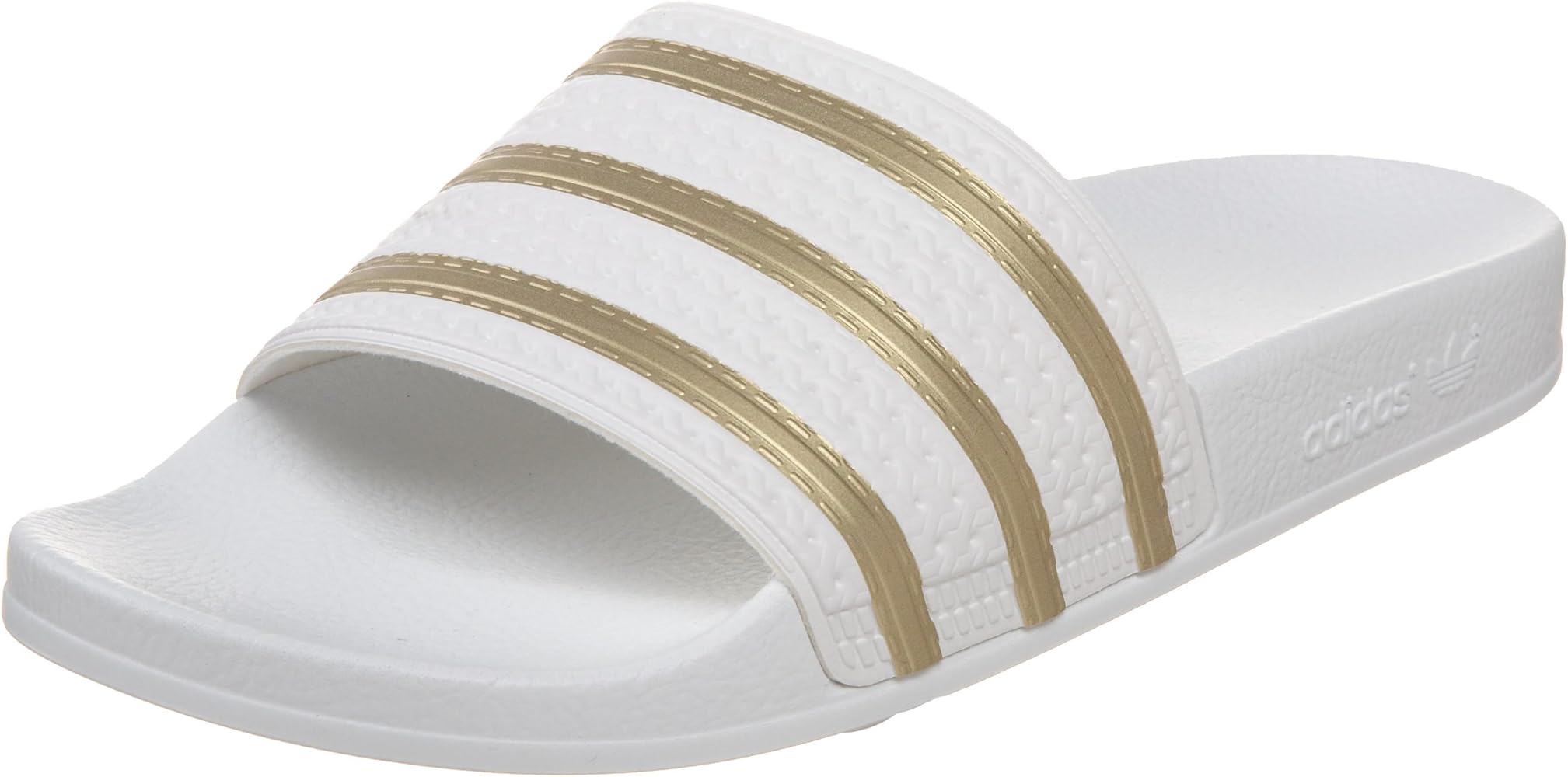 adilette real gold