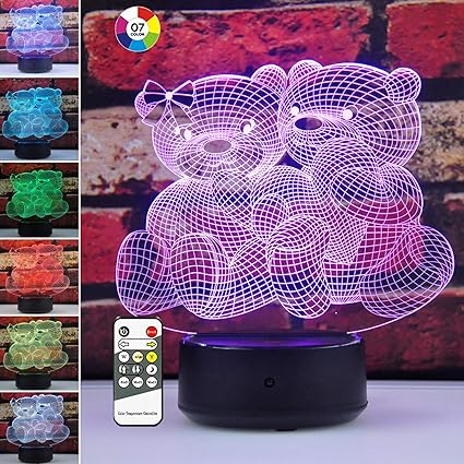 Amazon 3dナイトライトビジュアル ライト 間接照明 テーブルランプ インテリア照明 Led ナイトライト 保育園 ランプ 子供部屋 ホームデコレーション クリスマス 誕生日プレゼント 7色変化 2個 アクリルパネル くま 梟 Delisixxx テーブルランプ Amazon 3dナイトライトビジュアル ライト 間接照明 テーブルランプ インテリア照明 Led ナイトライト 保育園 ランプ 子供部屋 ホームデコレーション クリスマス 誕生日プレゼント 7色変化 2個 アクリルパネル くま 梟 Delisixxx テーブルランプ