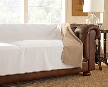 Amazon.com: Mambe 80% Waterproof Furniture Cover for Pets and ...