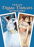 Twelve Degas Dancers Bookmarks