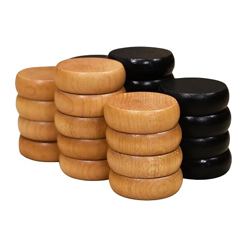 Traditional Octagon Crokinole The Gold Standard Crokinole Board Game - Traditional Octagon Wooden Game Set Made In Canada Family Game Night