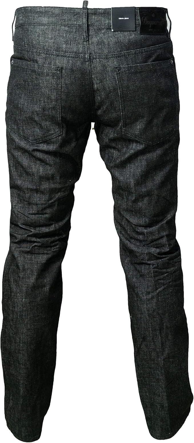 d2 jeans black