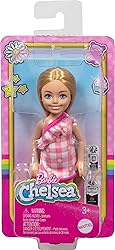 Barbie Chelsea Doll, Small Doll Wearing Removable