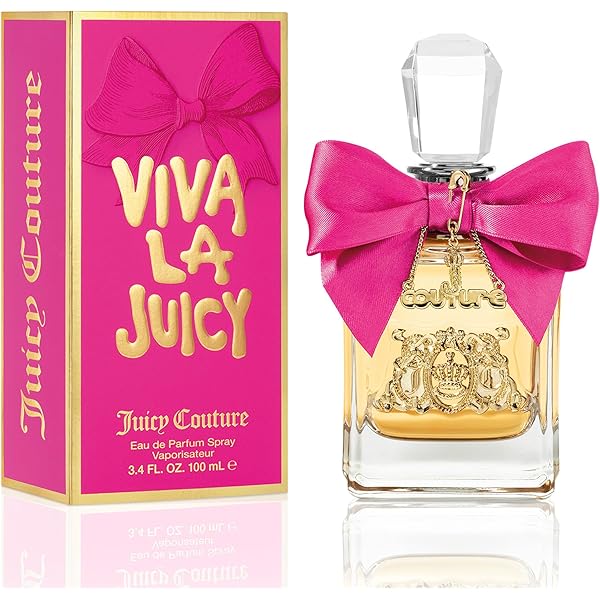 お香 VIVA LA JUICY Petals Please 100mL Juicy Couture Ladies Viva La Juicy Petals Please EDP Spray
