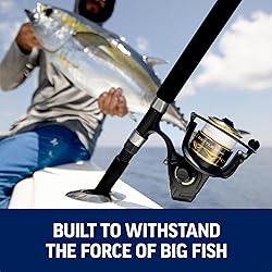 PENN Battle IV Size 4000 Spinning Fishing
