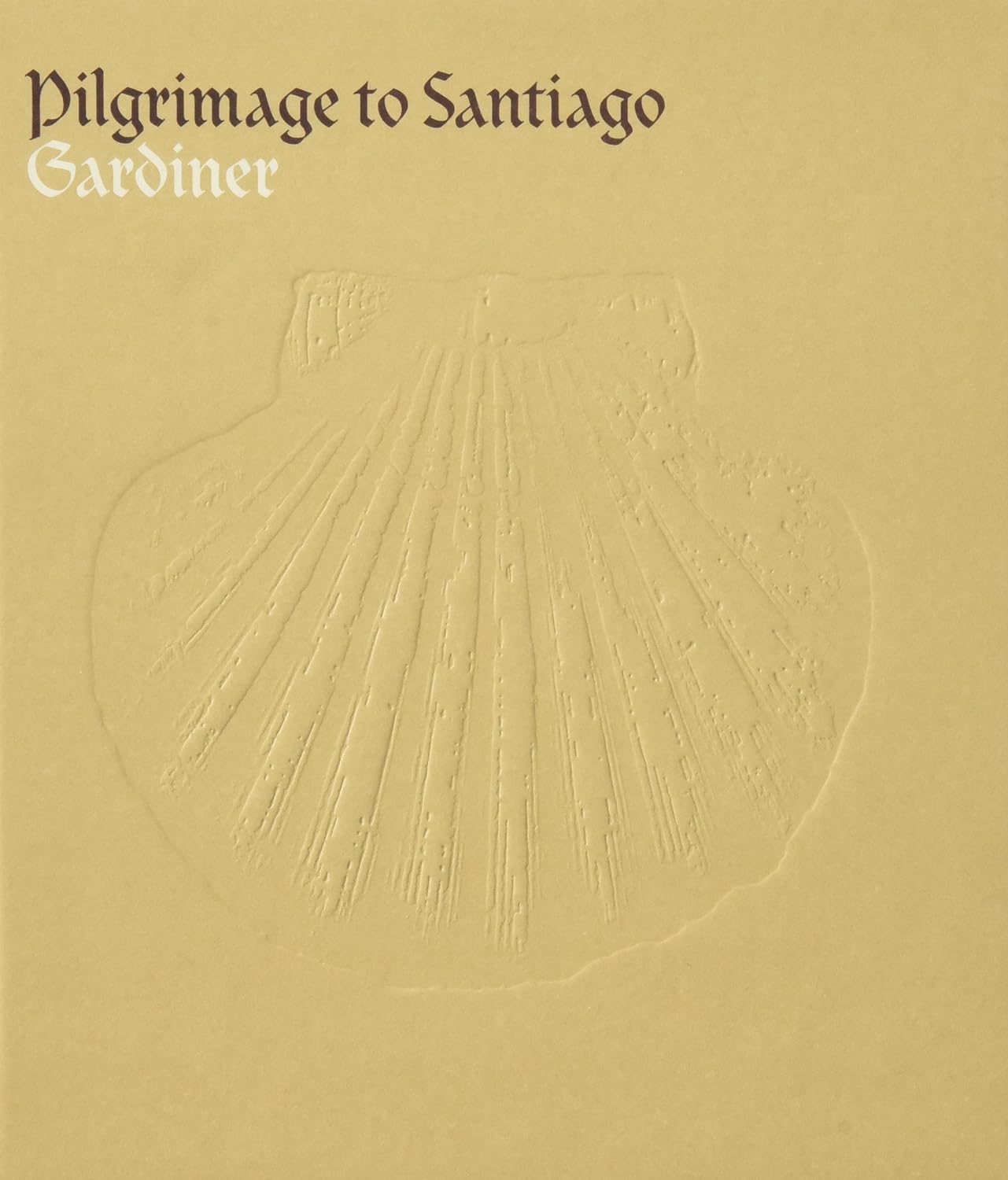 Gardiner: Pilgrimage to Santiago, Multi-Color