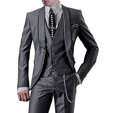 Amazon Co Jp Everydress 礼服 メンズ パーティースーツ 二次会 新郎