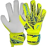 Reusch Unisex-Adult Attrakt Solid Goalkeeper Gloves