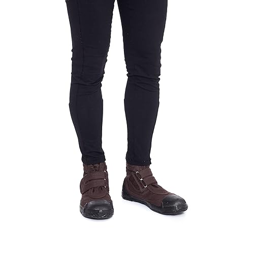 Fugu Sa-Ba Japanese Ankle High Industrial Tactical Fashion Work