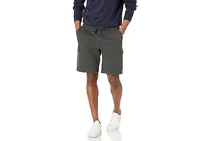 �鶹�� Essentials Mens Fleece Cargo Shorts