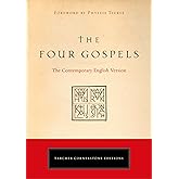 The Four Gospels: The Contemporary English Version (Tarcher Cornerstone Editions)
