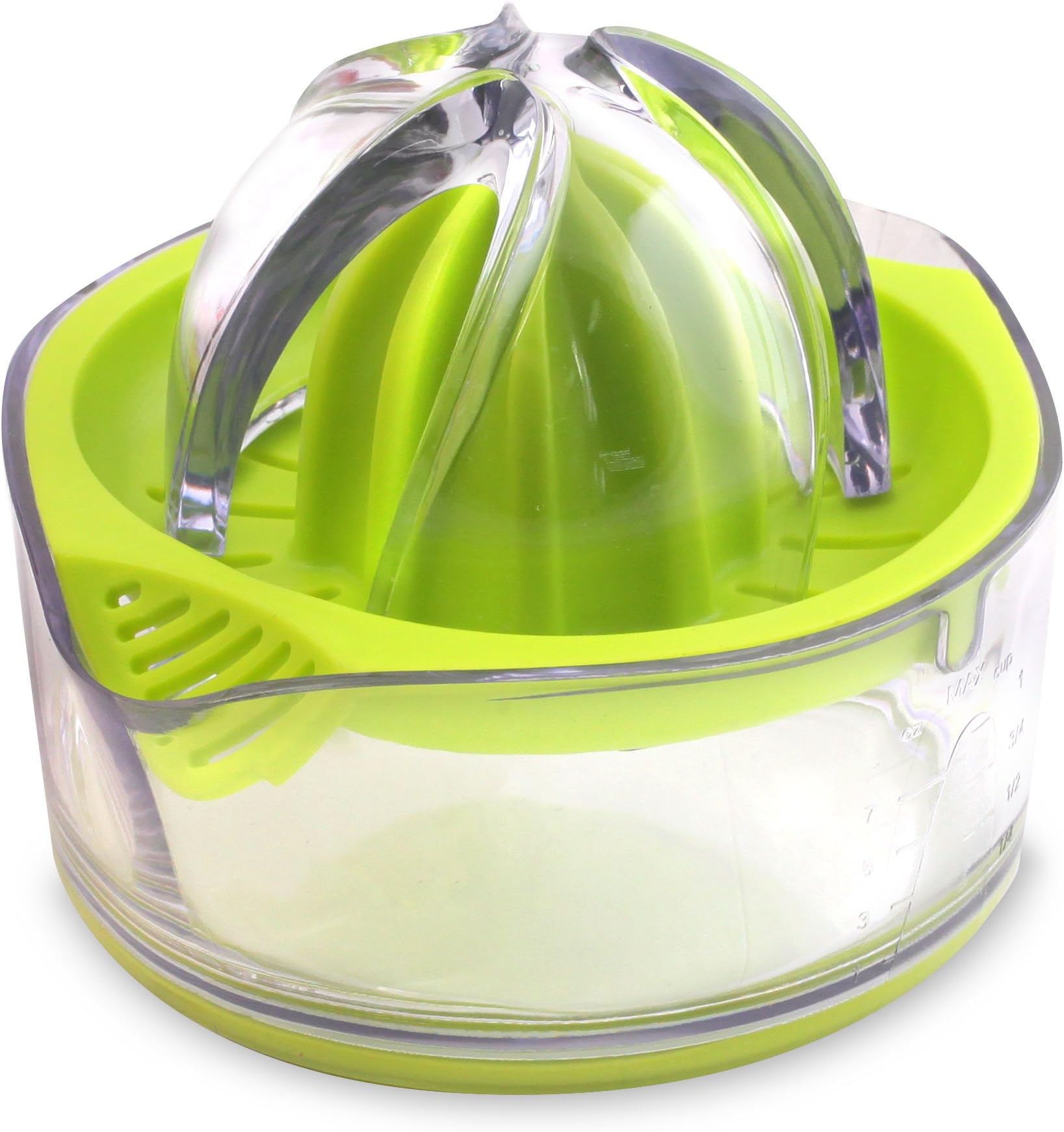 Vialli Design LIVIO Citrus Squeezer, Green