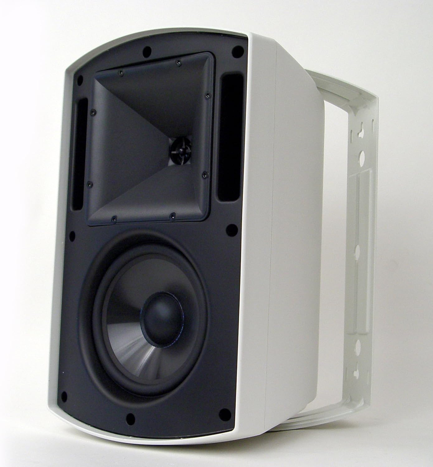 Klipsch AW-650 Indoor/Outdoor Speaker - White (Pair): Home Audio & Theater