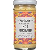 Roland Foods Chinese Hot Mustard, 4 Ounce, Pack of 1