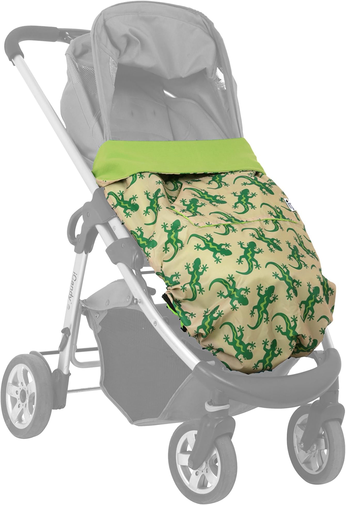 BundleBean Geckos, Cap 5 in 1