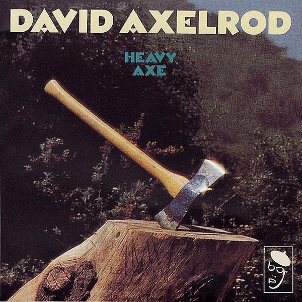 ☆USオリジナル盤☆『STRANGE LADIES』DAVID AXELROD David
