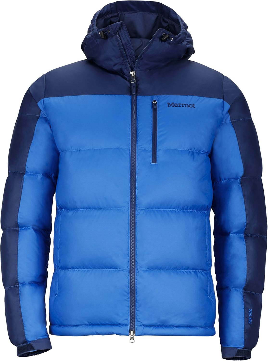 Marmot Men's Guides Down Hooded Jacket Amazon.co.uk Sports & Outdoors
