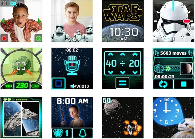 vtech stormtrooper smartwatch