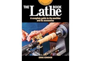 Lathe Book 3rd Edition: Completely Revised & Updated
