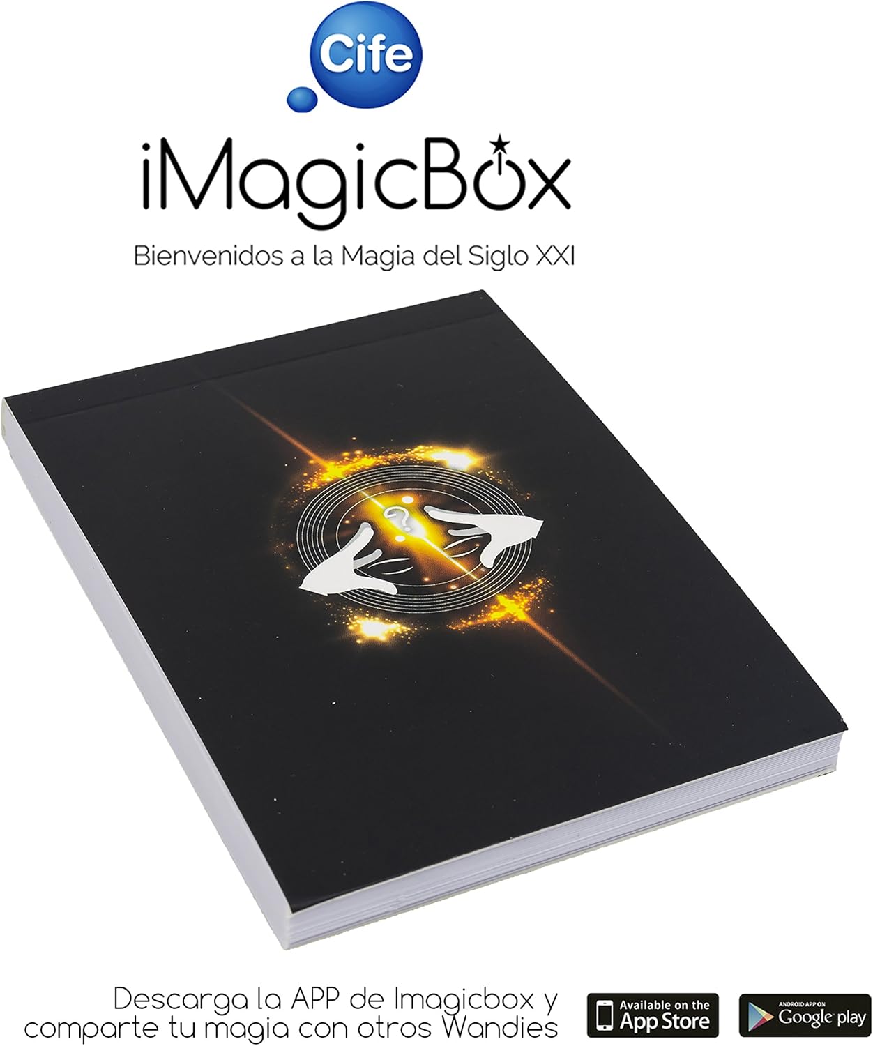 imagicbox amazon