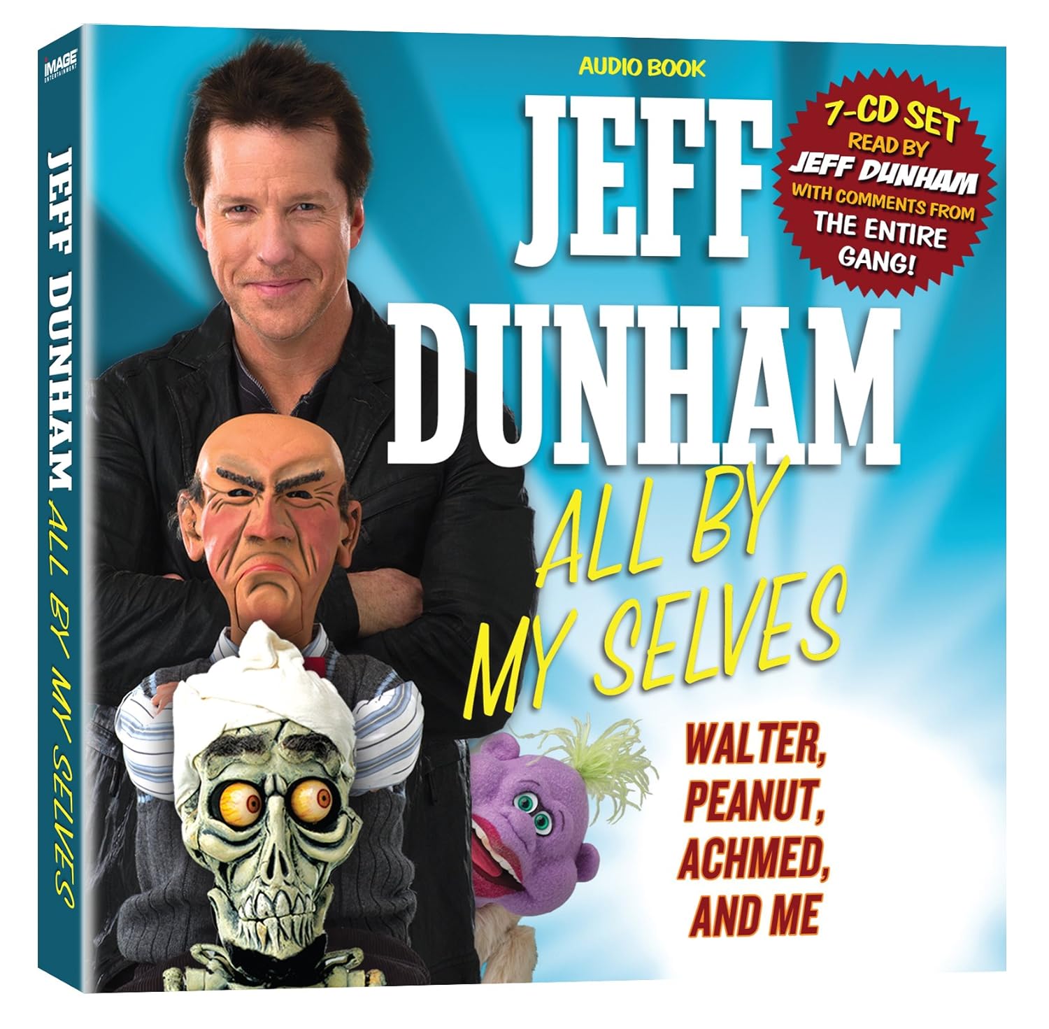 jeff dunham all by myselves