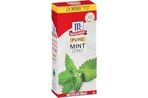 McCormick Pure Mint Extract, 2 fl oz