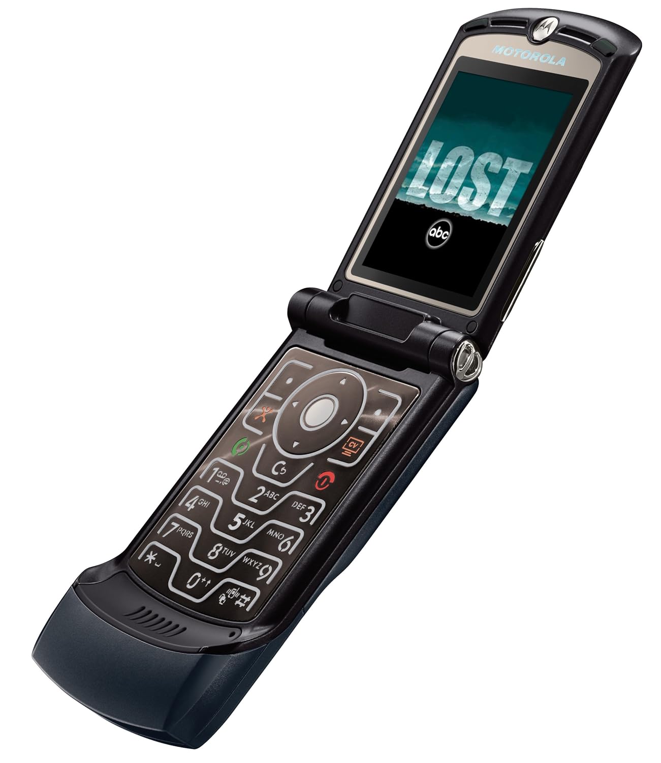 Amazon.com: MOTOROLA RAZR V3xx CINGULAR AT&T CELL PHONE RAZOR: Cell Phones  & Accessories