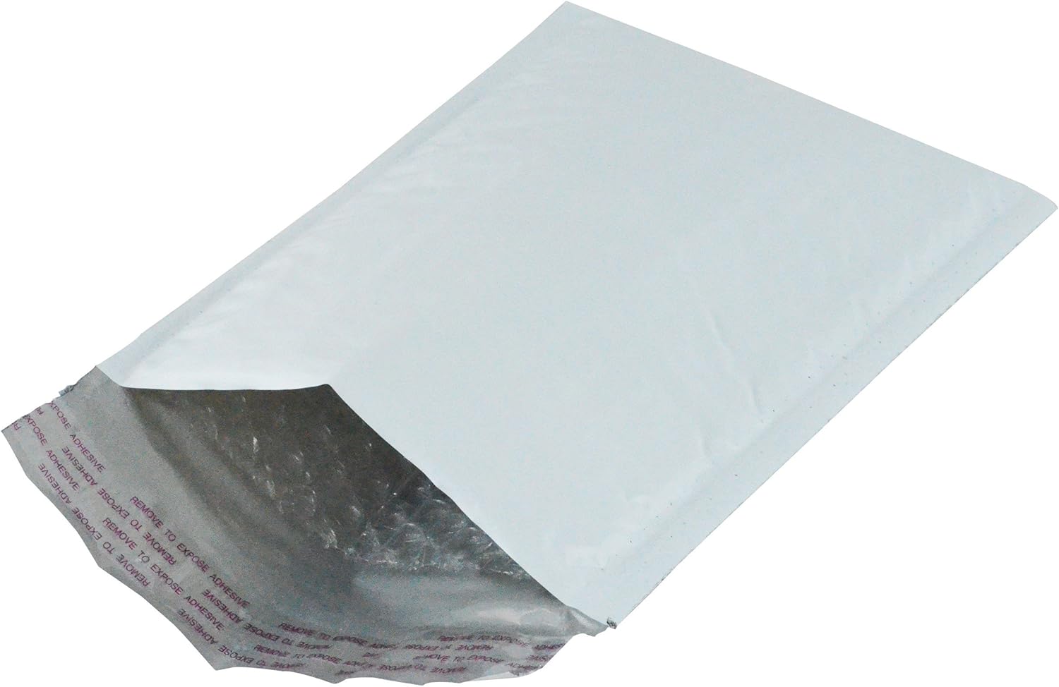 50 7.25" x 11.25" 1 Poly Bubble Mailer Self Sealing