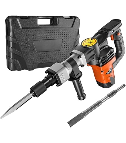TR Industrial TR89105 Original Demolition Jack Hammer with