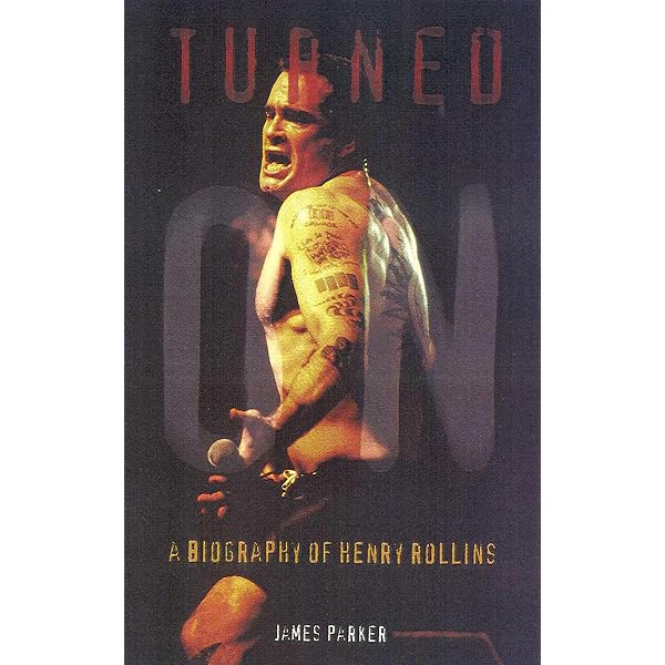 Amazon.com: Get in the Van: 9781880985762: Rollins, Henry: ספרים