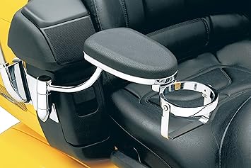 Goldwing passenger armrests Clearance