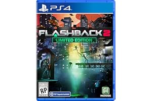 FLASHBACK 2 LIMITED EDITION | PS4