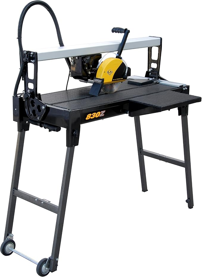 QEP 83230 30Inch Bridge Tile Saw with Water Pump and Stand Amazon.ca