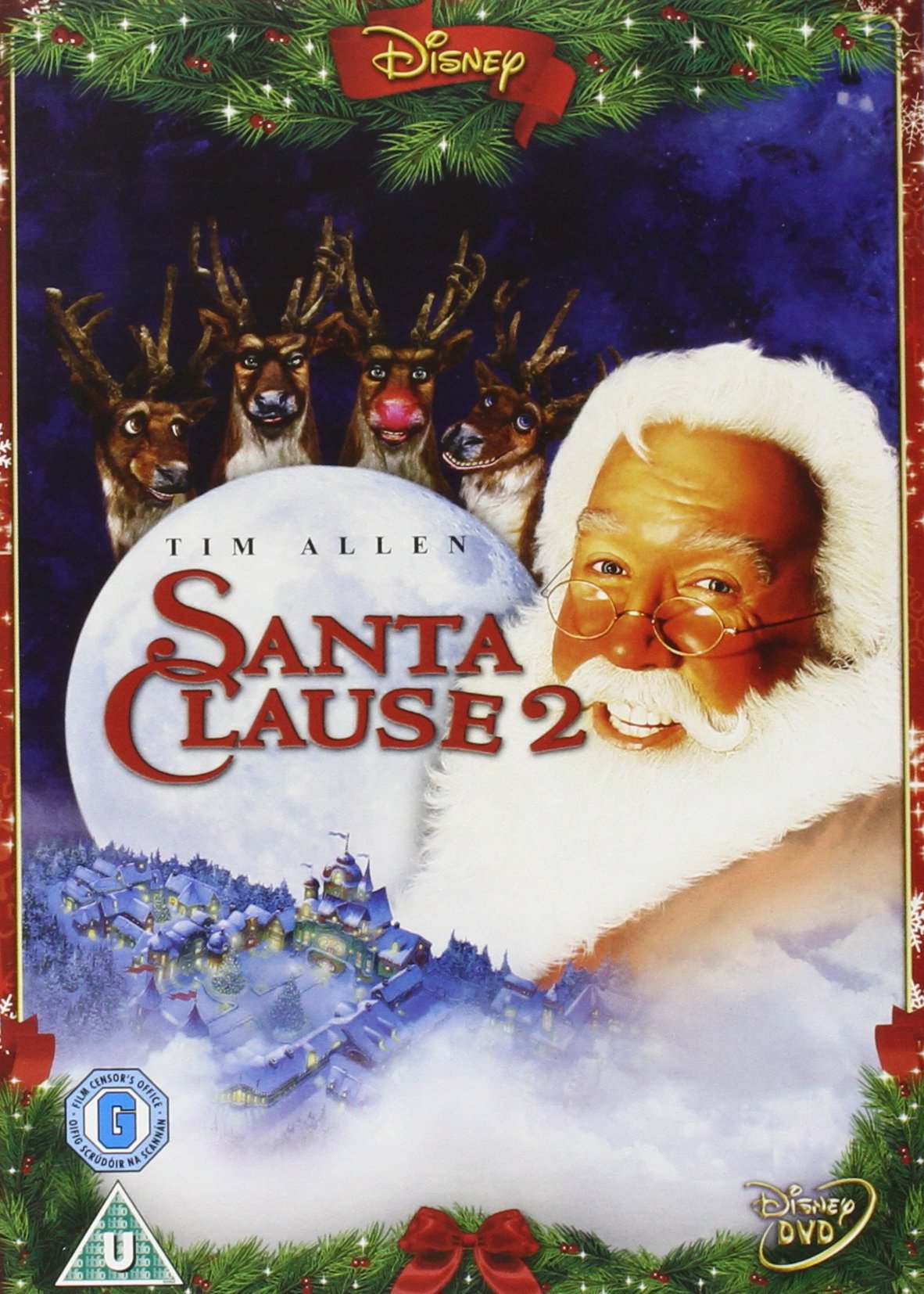 The Santa Clause 2 [DVD] [2002]
