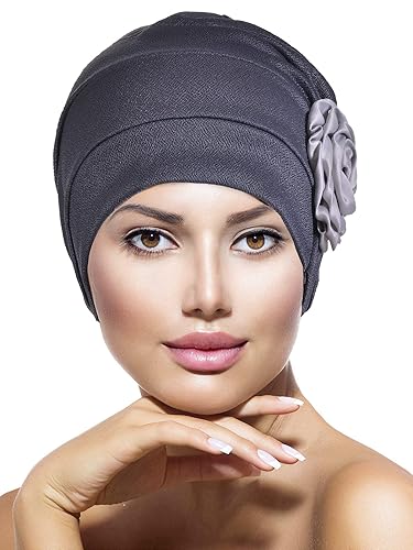 Hair Loss Cancer Head Wraps Amazon Chemo Headwear Turbans For