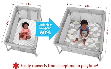 skip hop pack and play