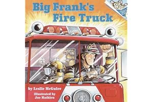 Big Frank's Fire Truck