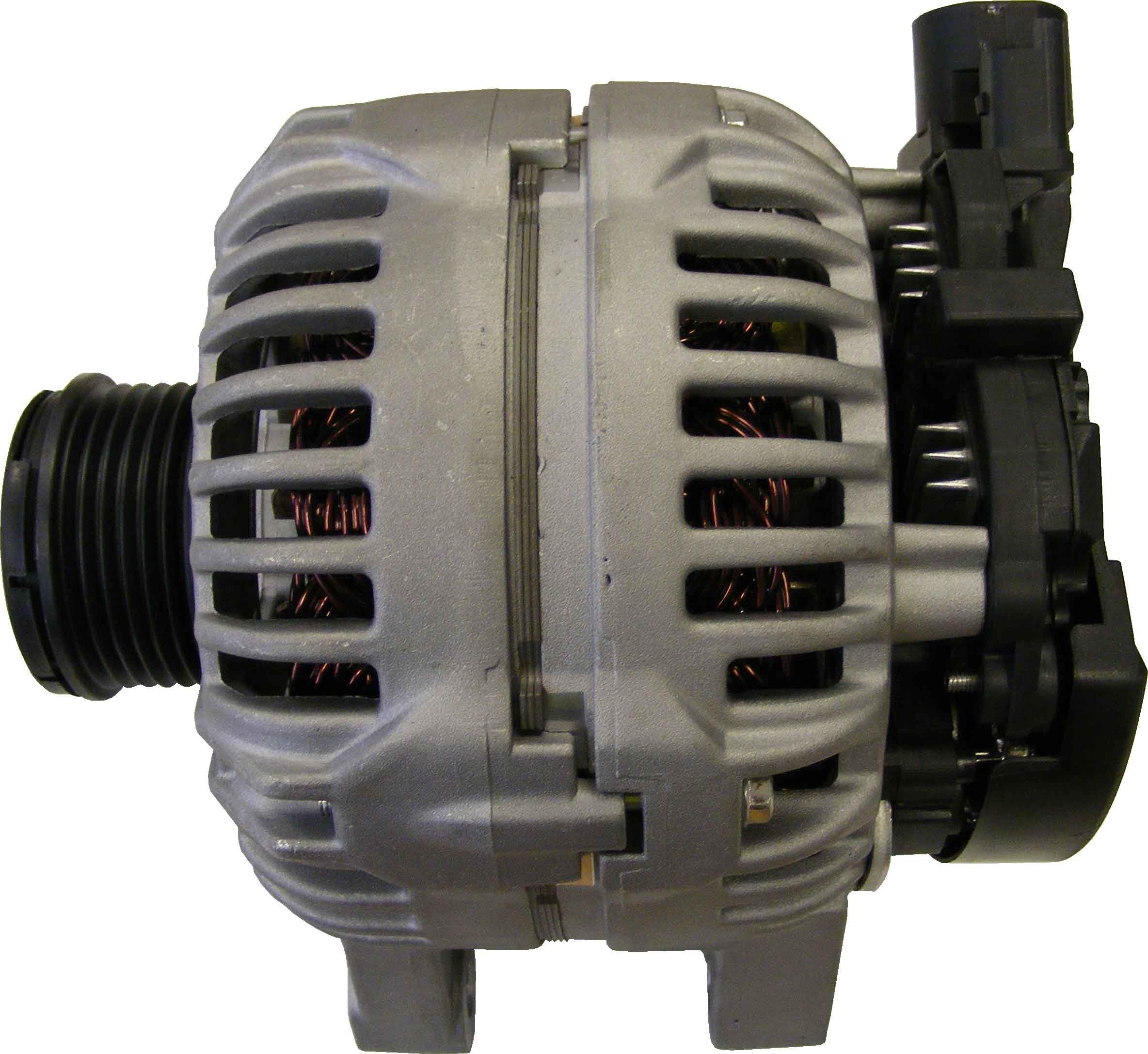 Citroen Jumpy 2.0 Hdi Brand New Alternator From 03-> Iux