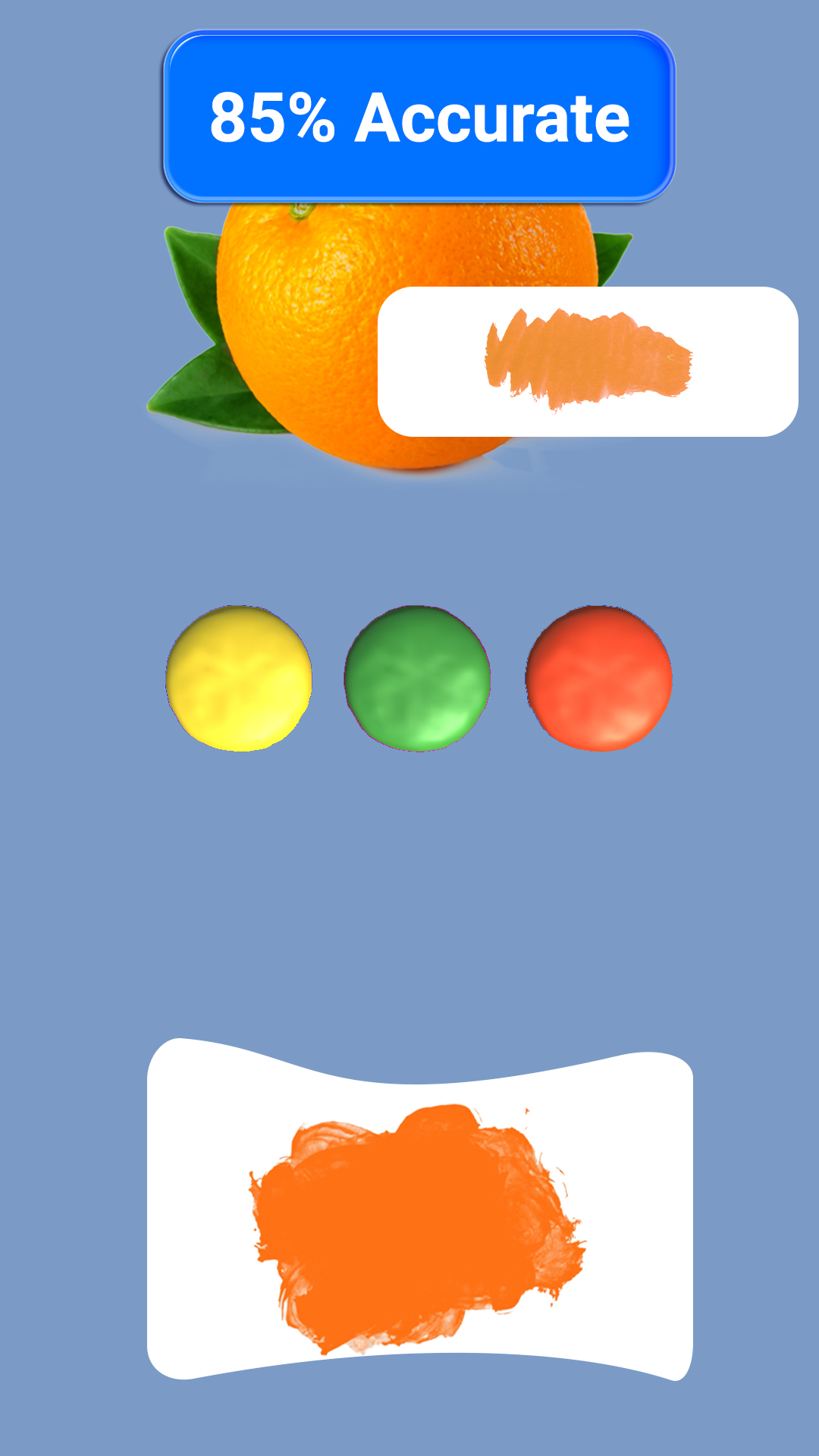 マッチカラーアクリルペイントゲームカラーマッチアクリルペインティングカラーマッチングアクリルペイント3DDIYカラーマッチ3Dゲーム